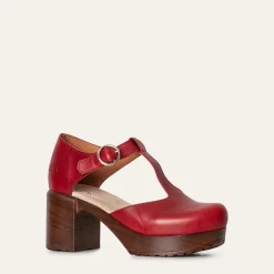 Calou Stockholm High Heel Soft Clogs^Kerstin