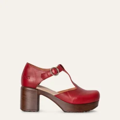 Calou Stockholm High Heel Soft Clogs^Kerstin