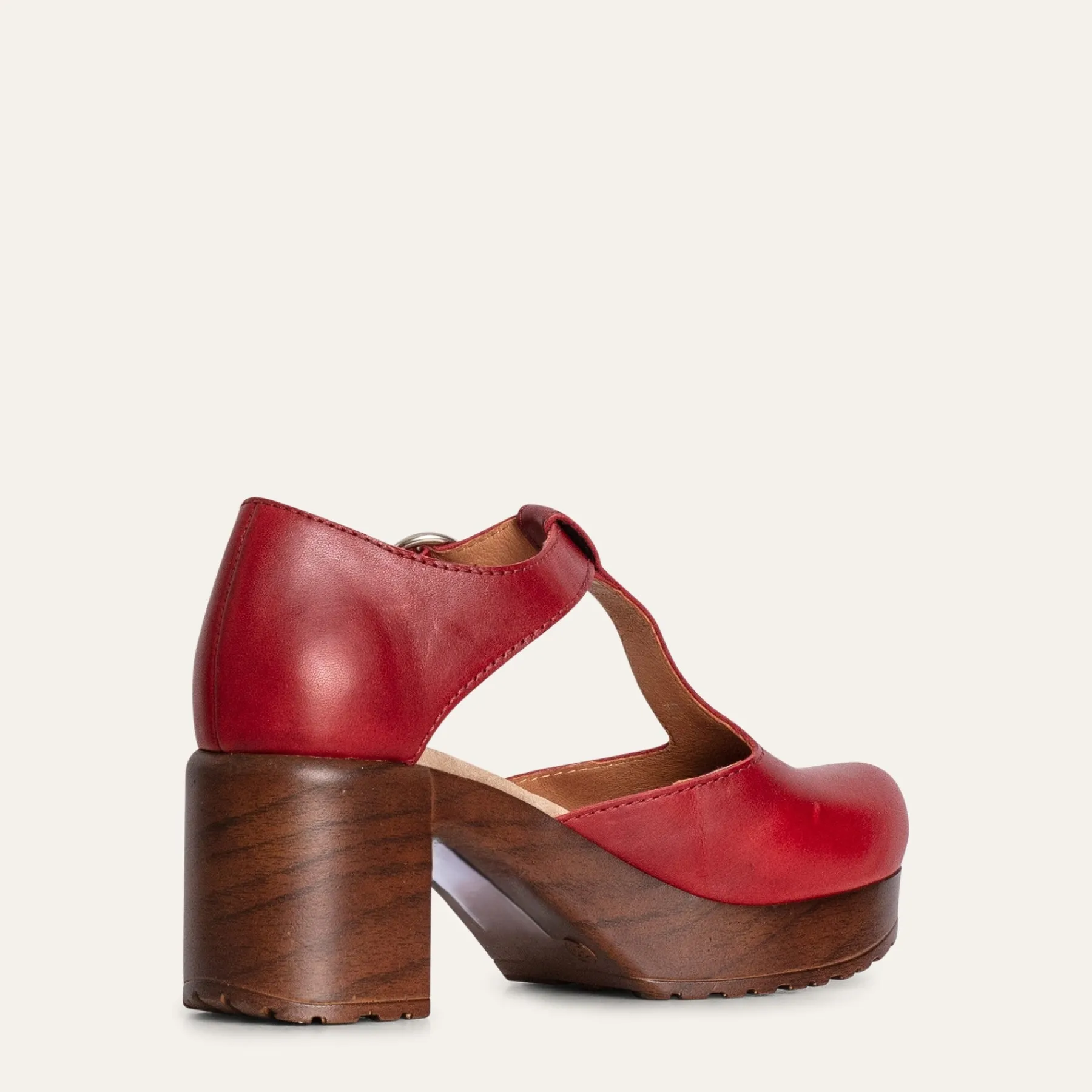 Calou Stockholm High Heel Soft Clogs^Kerstin