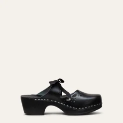 Calou Stockholm Low Heel Soft Clogs^Knyta - clogs