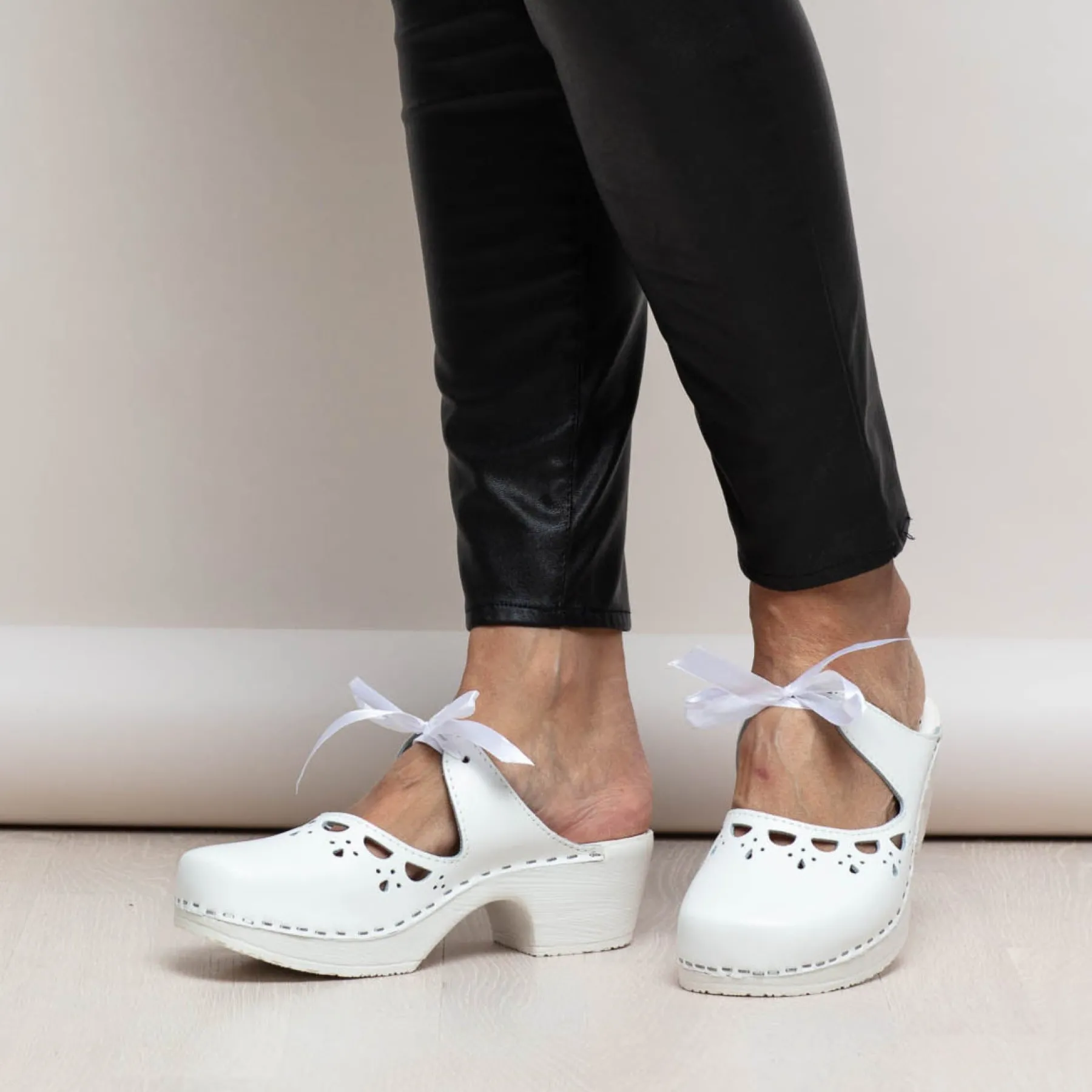 Calou Stockholm Sale/archive^Knyta - clogs