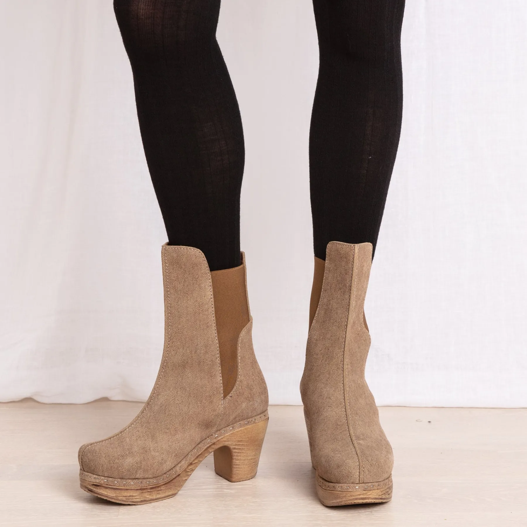 Calou Stockholm Boots^Leia