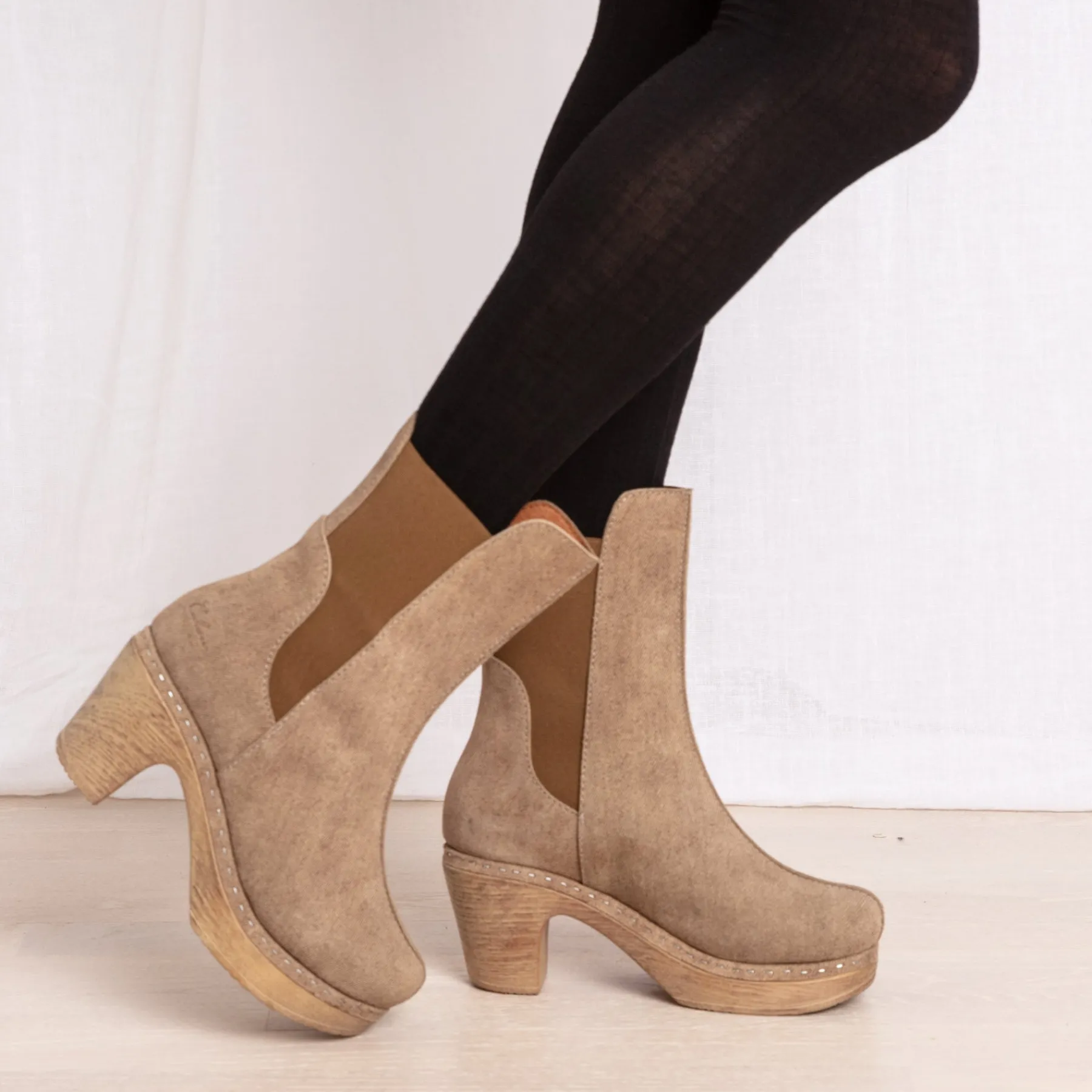 Calou Stockholm Boots^Leia