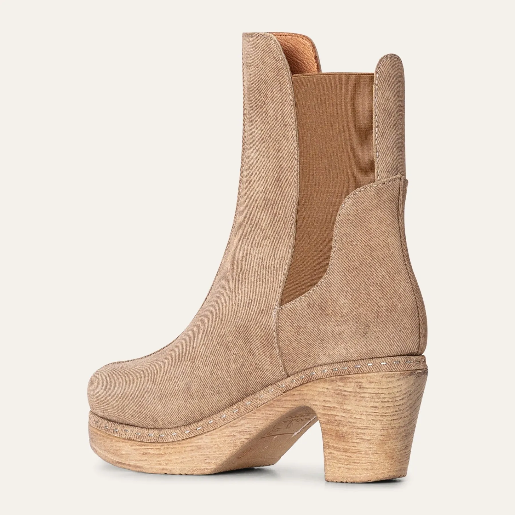 Calou Stockholm Boots^Leia