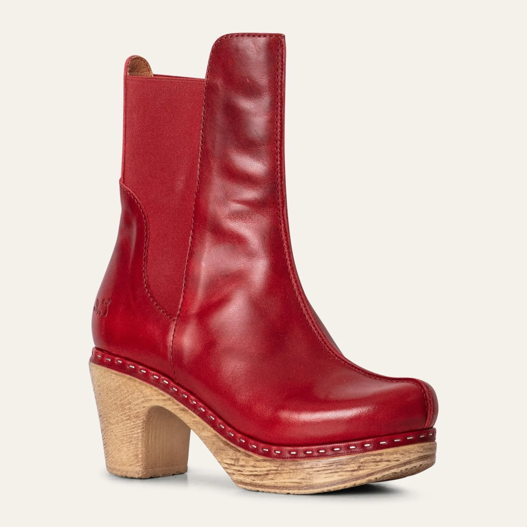 Calou Stockholm Boots^Leia