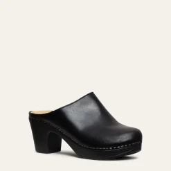 Calou Stockholm High Heel Soft Clogs^Lisa