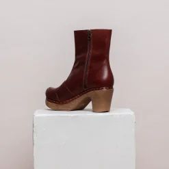 Calou Stockholm Boots^Milly Cognac