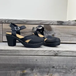 Calou Stockholm High Heel Soft Clogs^Penny