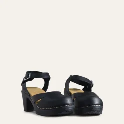 Calou Stockholm High Heel Soft Clogs^Penny