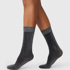 Calou Stockholm Accessories^SHIMMERY SOCKS INES