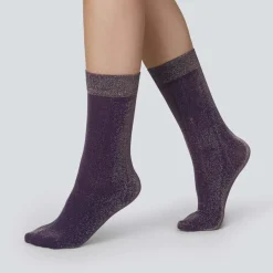Calou Stockholm Accessories^SHIMMERY SOCKS INES