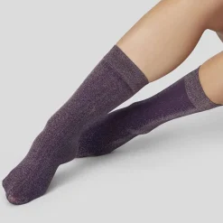 Calou Stockholm Accessories^SHIMMERY SOCKS INES