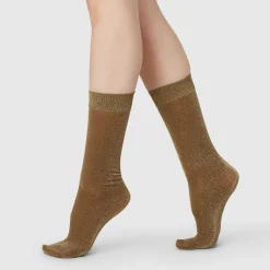 Calou Stockholm Accessories^SHIMMERY SOCKS INES