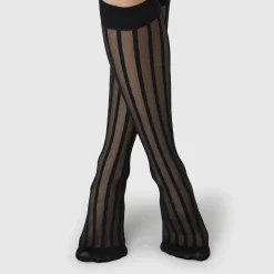 Calou Stockholm Accessories^Siri Stripe Knee-Highs