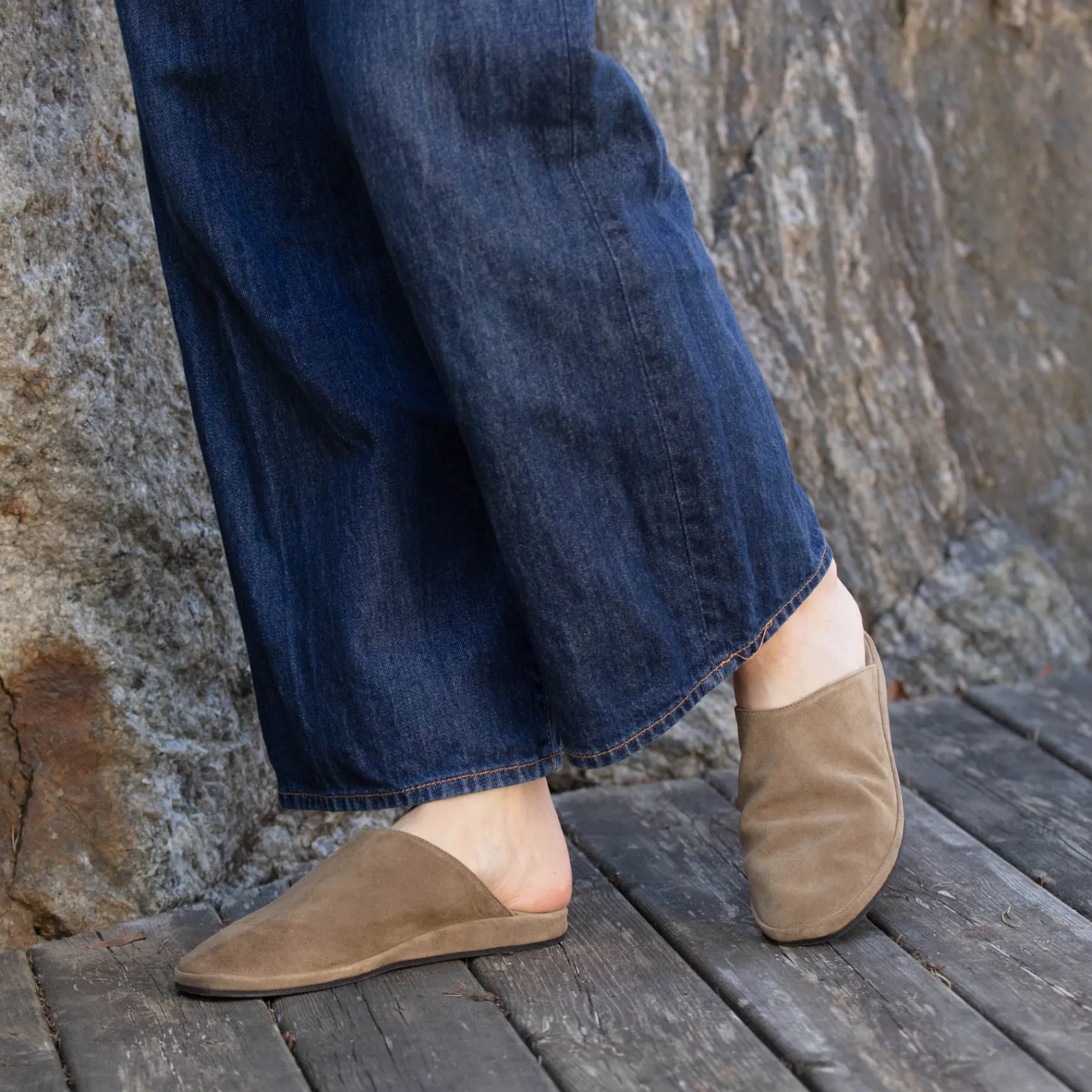 Calou Stockholm Sale/archive|Luxury Slippers^Tara indoor & outdoor Slipper