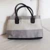 Calou Stockholm Accessories^The Calou Bag -Sandra Black/Grey