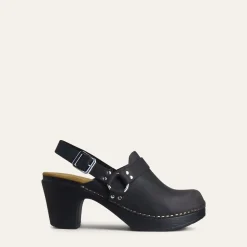 Calou Stockholm High Heel Soft Clogs^Tindra