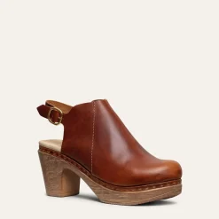 Calou Stockholm High Heel Soft Clogs^Tyra