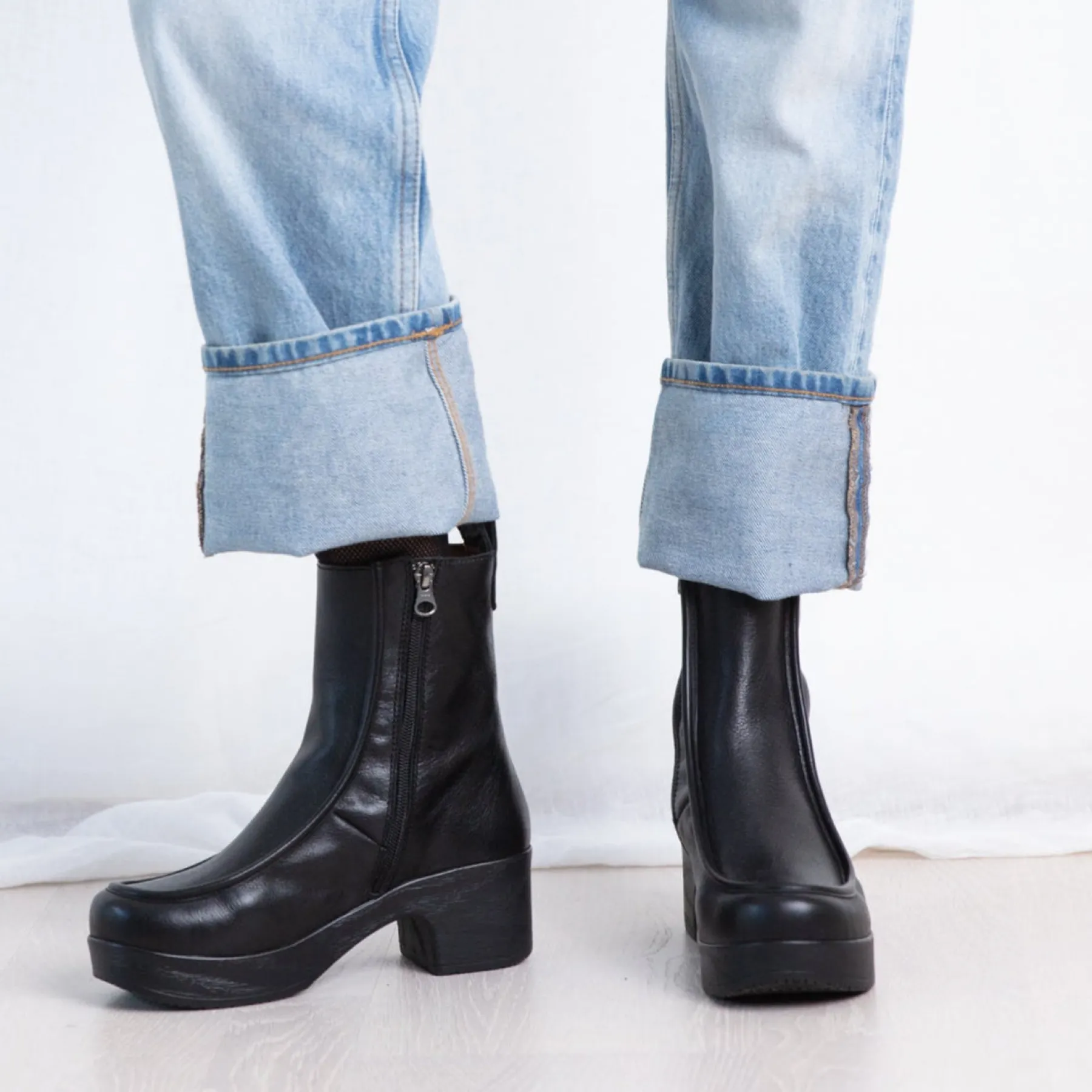 Calou Stockholm Boots^Viola